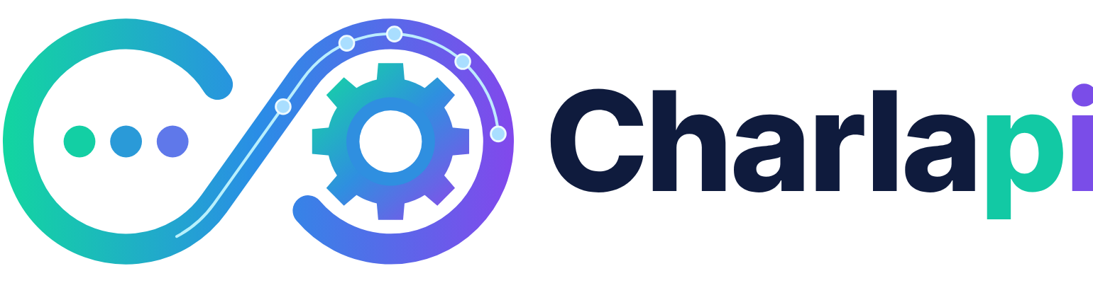 Charlapi · Plataforma de mensajería y automatización